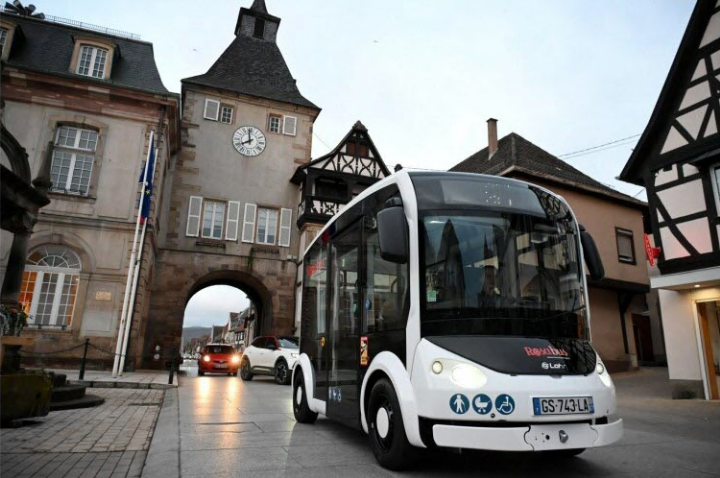 Saverne – Rosheim: Lohr cultivates new forms of mobility