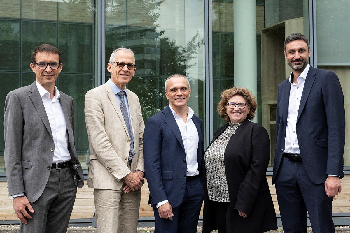 The French rail industry federation sets up a branch in Eastern France